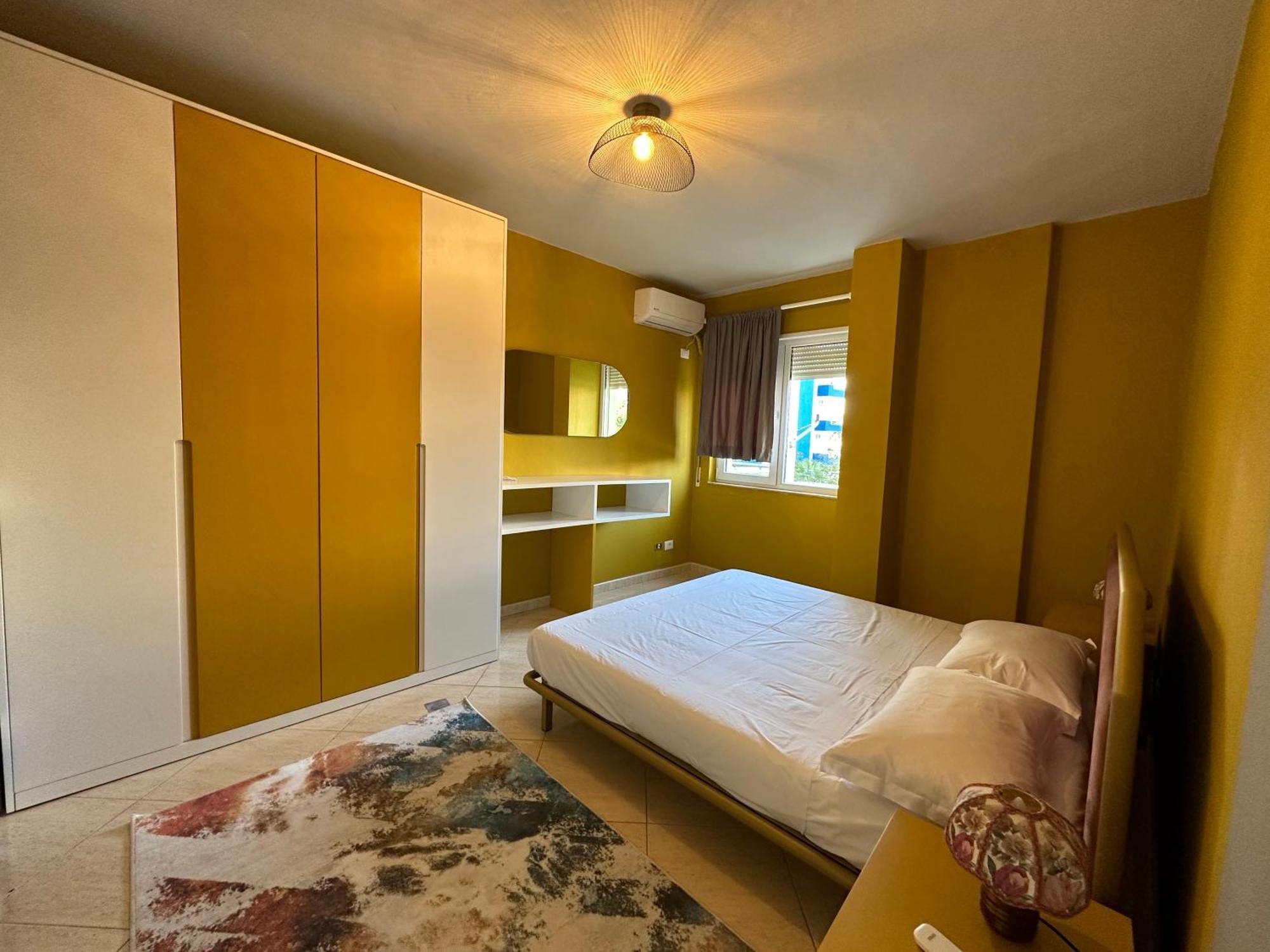 Lägenhet Joni's At Mali I Robit Golem (Tirana)